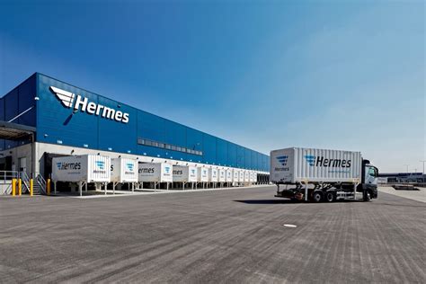 ece hermes bsd rappenau|Logistics real estate – Tailor.